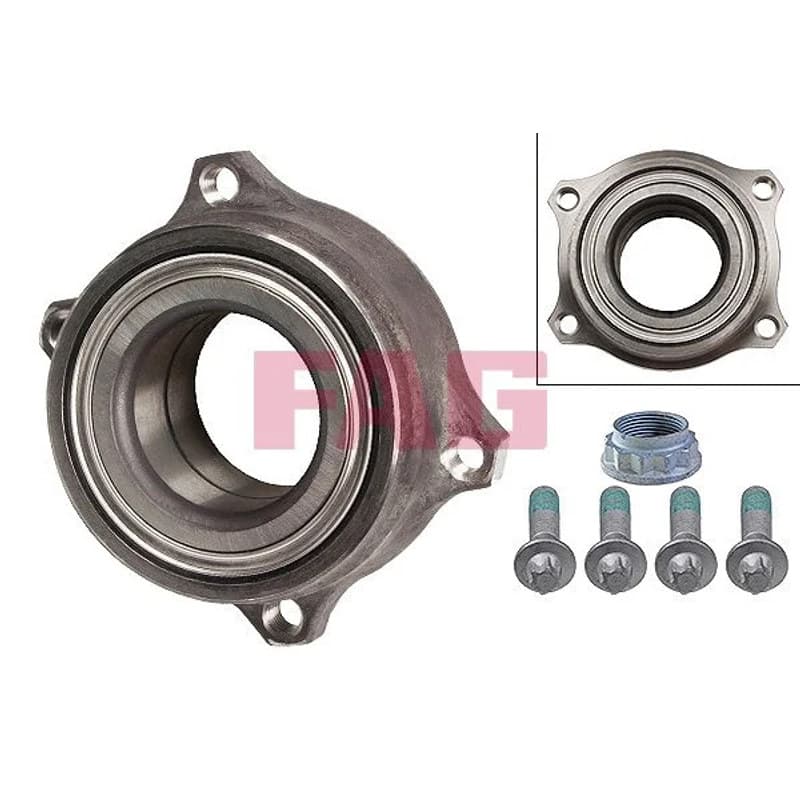 SCHAEFFLERFAG Rato guolio komplektas 713 6678 10