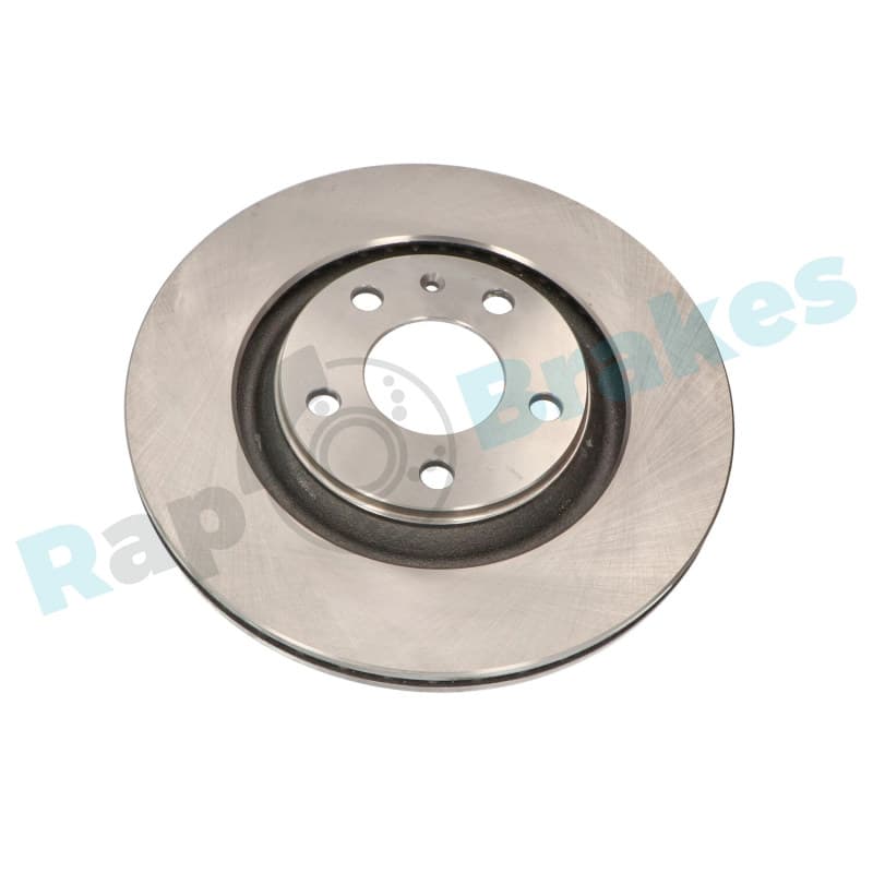 RAPBRAKES R-D0195 stabdžių diskas