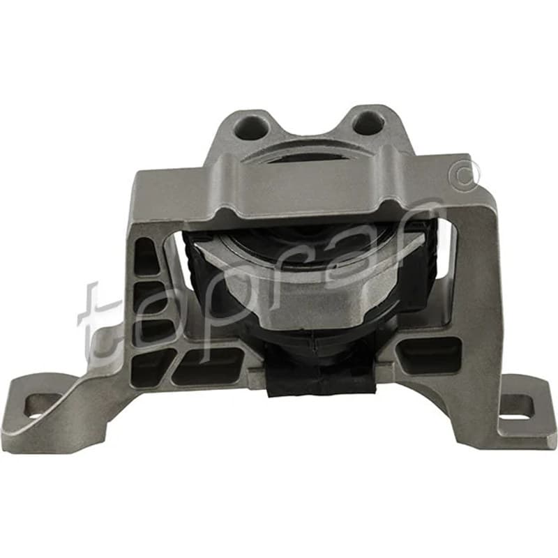 TOPRAN 304 020 variklio montavimas