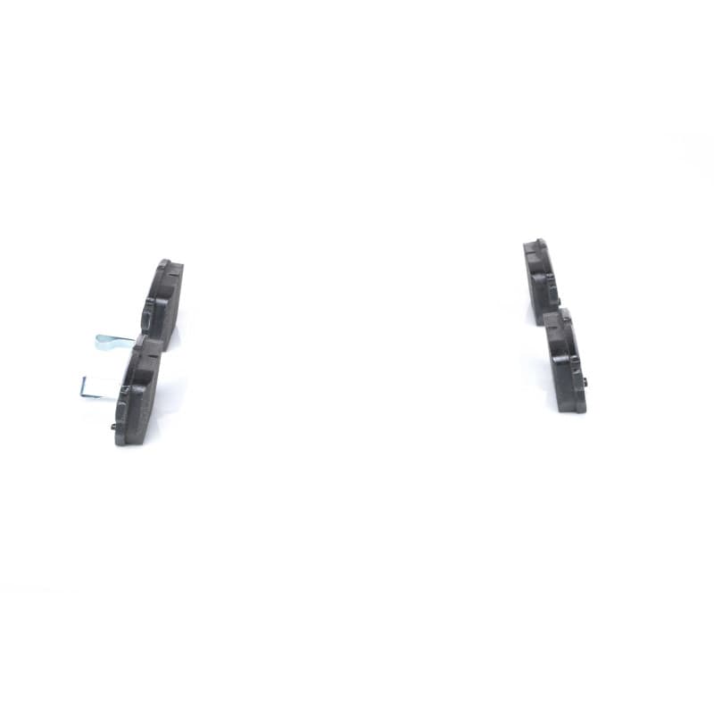 BOSCH 0 986 494 255 stabdžių trinkelių rinkinys, diskinis stabdys