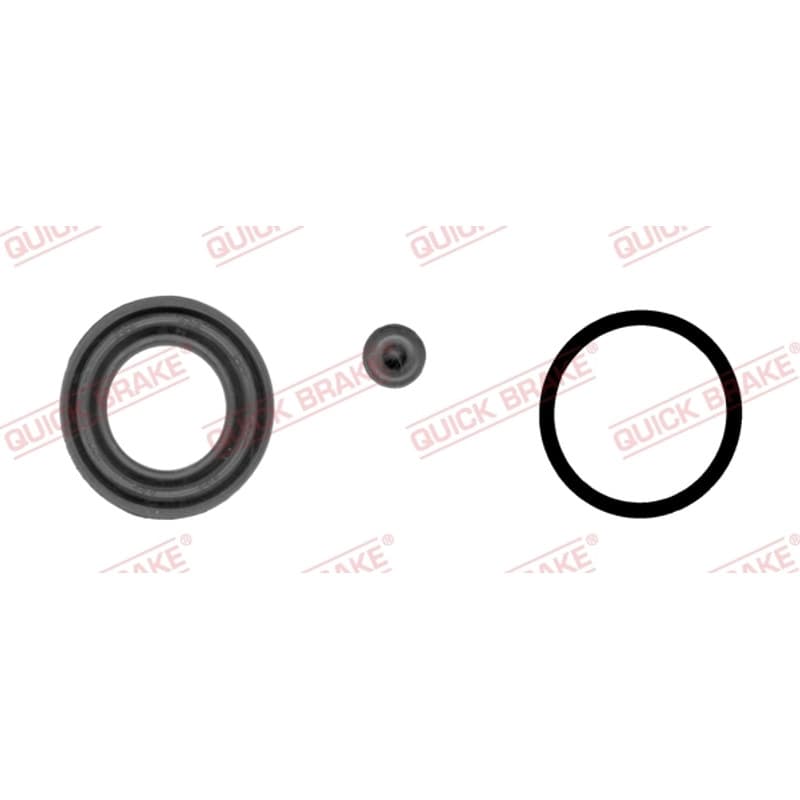 QUICKBRAKE remonto komplektas, stabdžių apkaba 114-0367