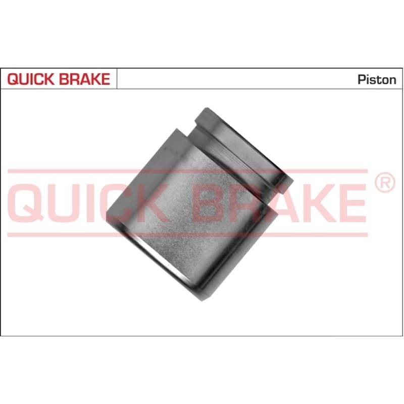 QUICKBRAKE stūmoklis, stabdžių apkaba 185009K