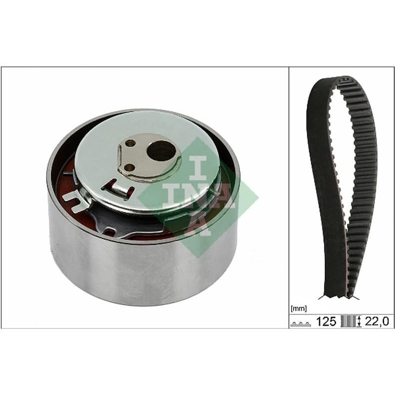 SCHAEFFLERINA Paskirstymo diržo komplektas 530 0564 10