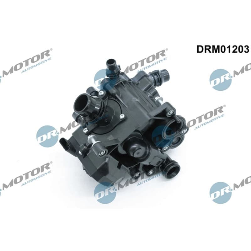 DRMOTORAUTOMOTIVE termostatas, aušinimo skystis DRM01203