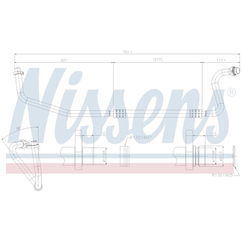 NISSENS niss 849360