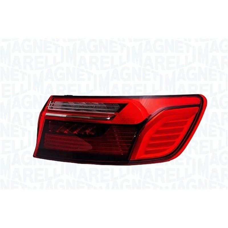 MAGNETIMARELLI kombinuotas galinis žibintas 714081930201