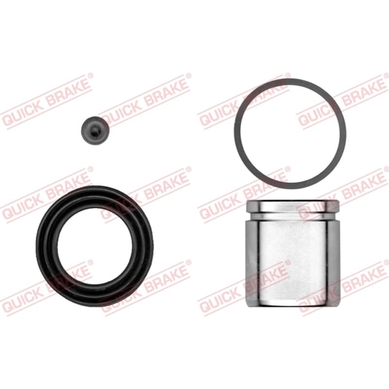 QUICKBRAKE remonto komplektas, stabdžių apkaba 114-5448