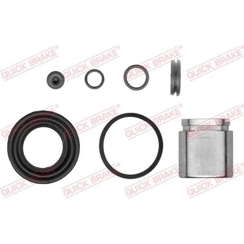 QUICKBRAKE remonto komplektas, stabdžių apkaba 114-5553