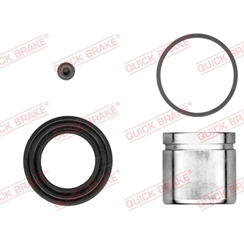 QUICKBRAKE remonto komplektas, stabdžių apkaba 114-5467