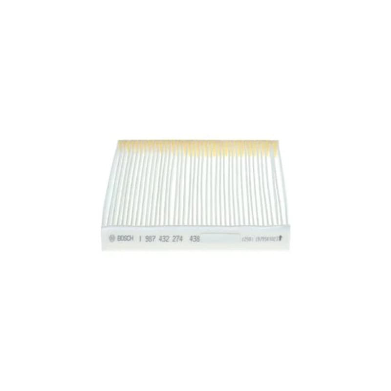 BOSCH 1 987 432 274 filtras, salono oras