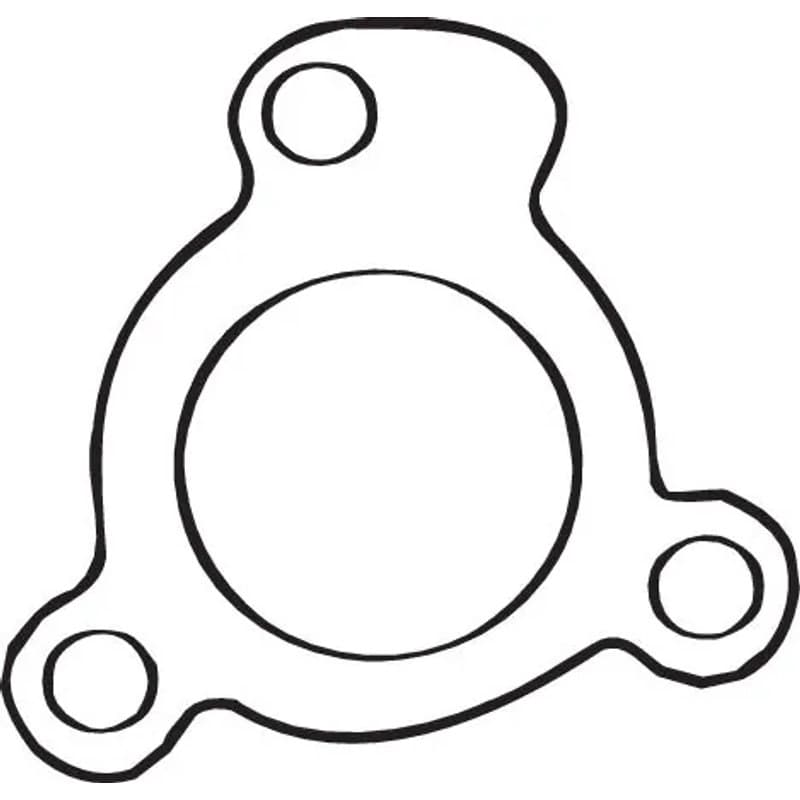 BOSAL tarpiklis, išleidimo kolektorius 256-134