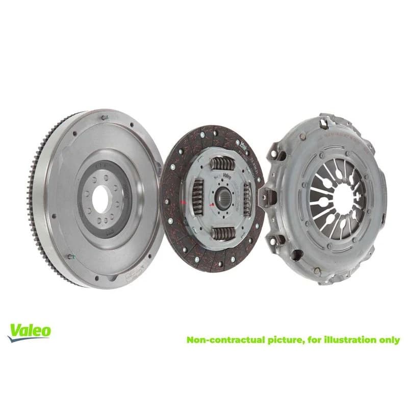 VALEO keitimo komplektas, sankaba 835014