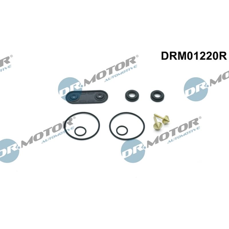 DRMOTORAUTOMOTIVE valdymo vožtuvas, aušinimo skystis DRM01220R
