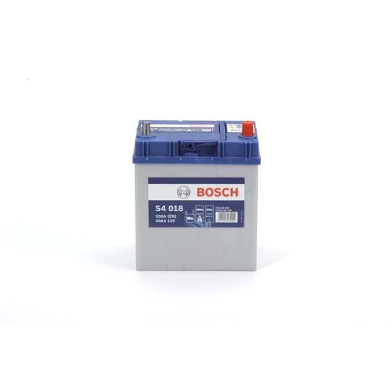 BOSCH 0 092 S40 180 starterio akumuliatorius