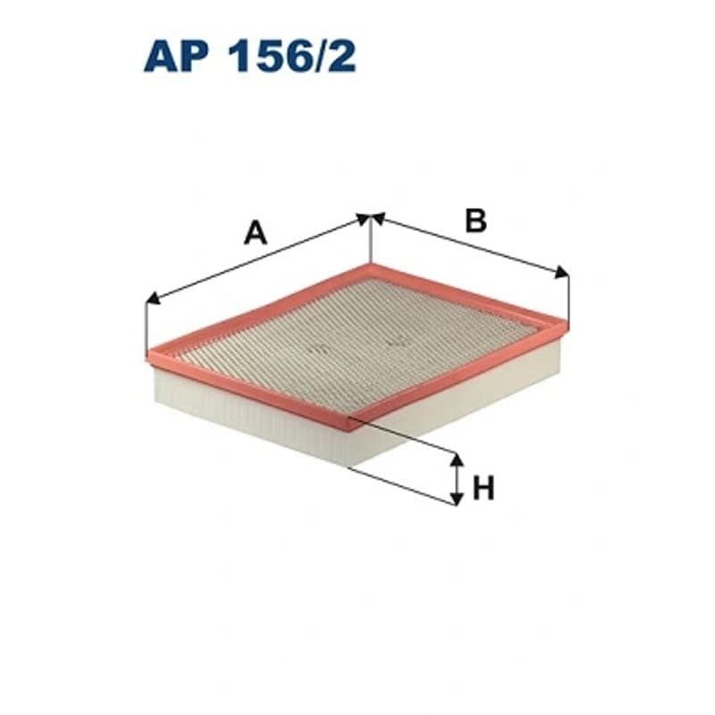 FILTRON oro filtras AP 156/2