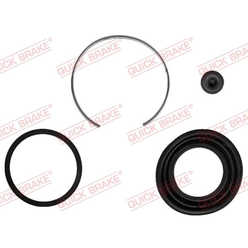 QUICKBRAKE remonto komplektas, stabdžių apkaba 114-0273
