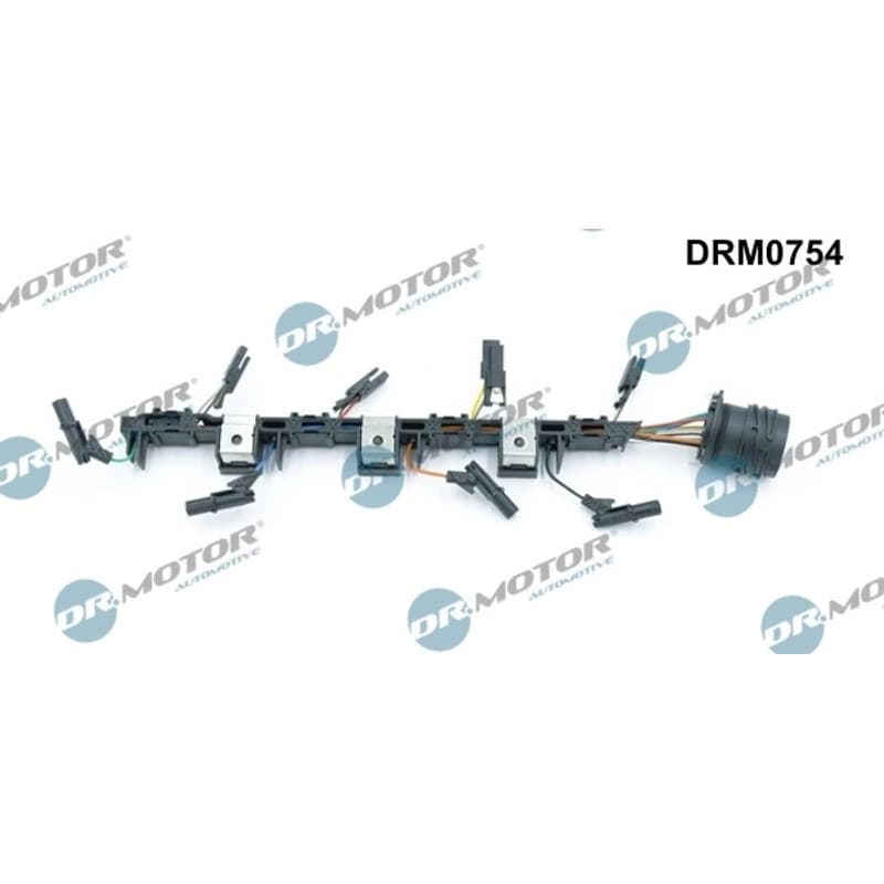 DRMOTORAUTOMOTIVE Kabelių remonto komplektas, įpurškimas DRM0754