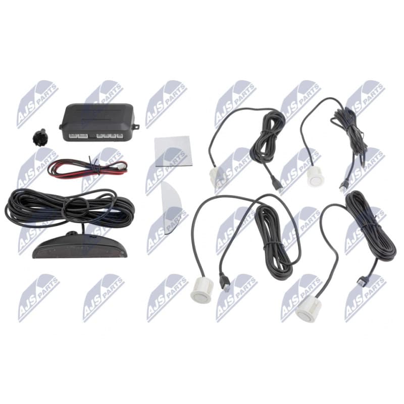 NTY montavimo rinkinys, parkavimo sistemos jutiklis EPDC-UV-014W
