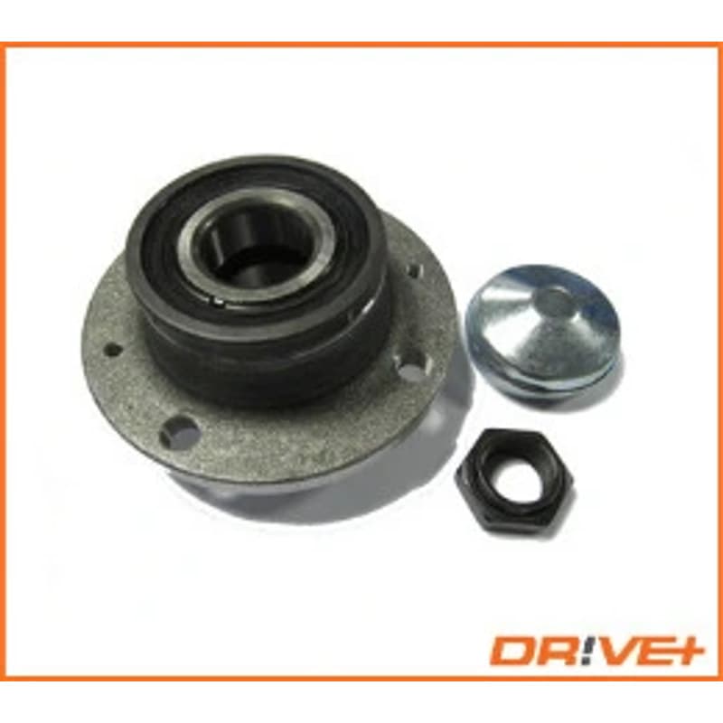 DRVE rato guolio komplektas DP2010.10.0257