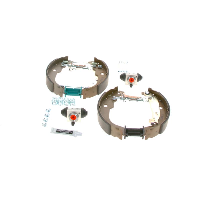 BOSCH 0 204 114 193 stabdžių trinkelių komplektas