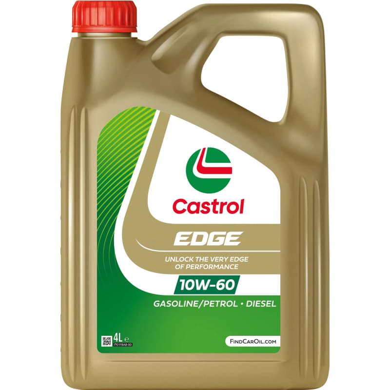 CASTROL variklio alyva 15F632