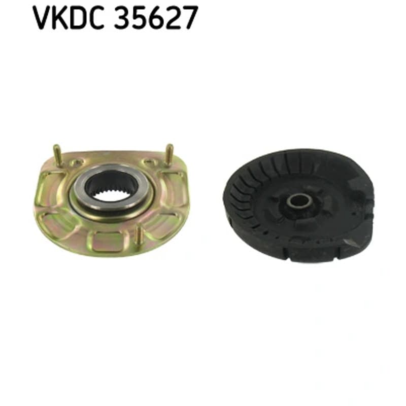 SKF VKDC 35627 pakabos statramsčio atraminis guolis