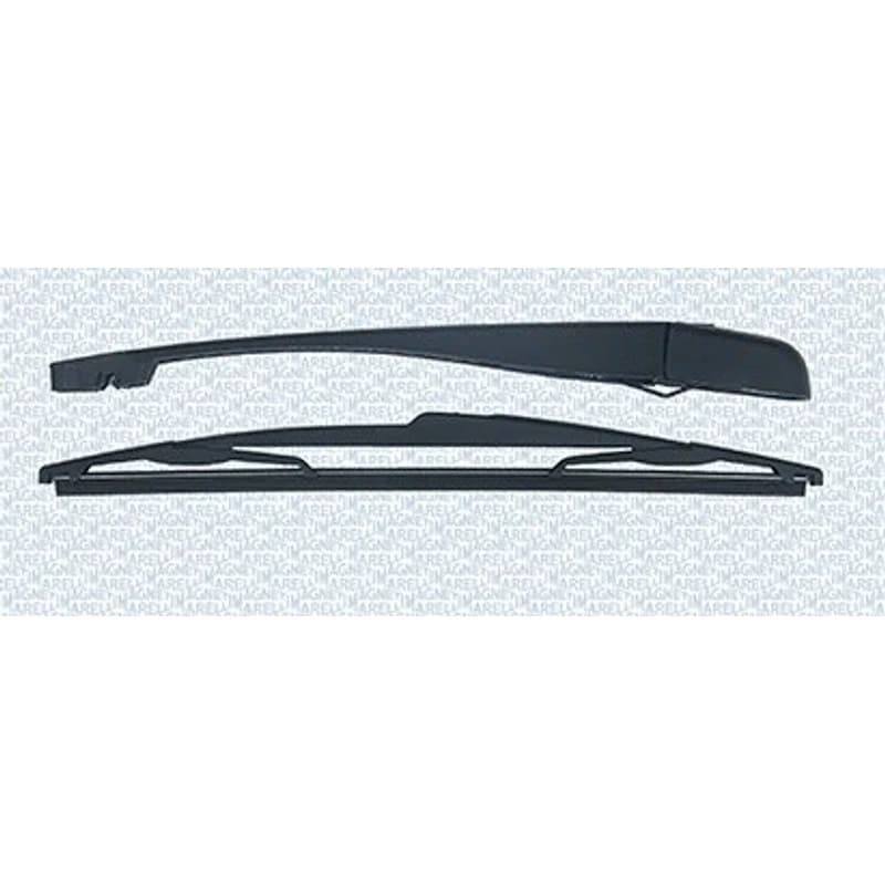 MAGNETIMARELLI valytuvo svirčių rinkinys, stiklų valymui 000723180384