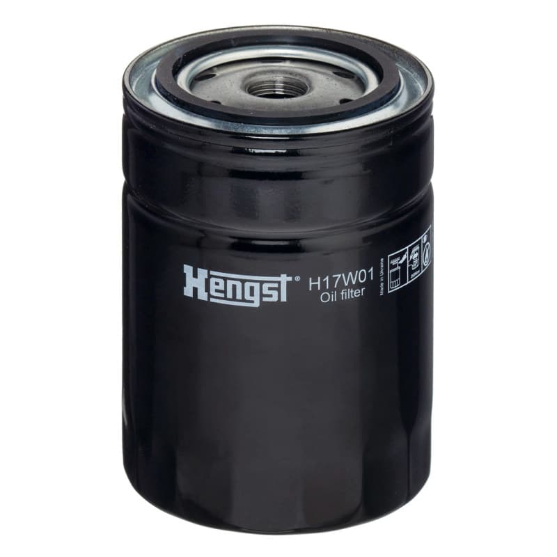 HENGSTFILTER alyvos filtras H17W01