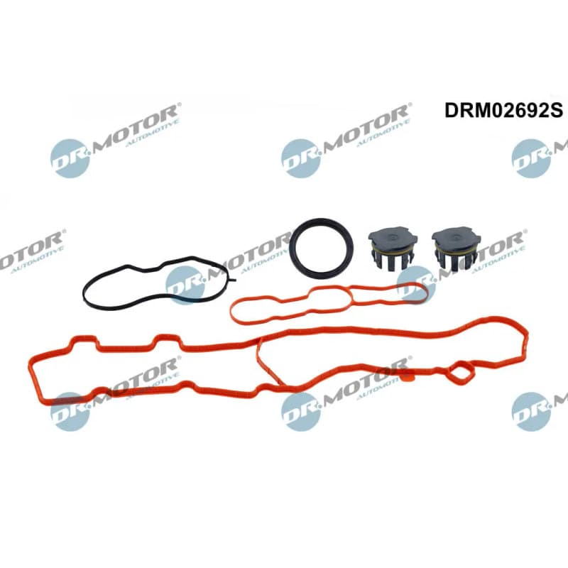 DRMOTORAUTOMOTIVE tarpiklių komplektas, skirstomoji dėžė DRM02692S