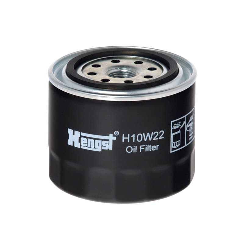 HENGSTFILTER alyvos filtras H10W22