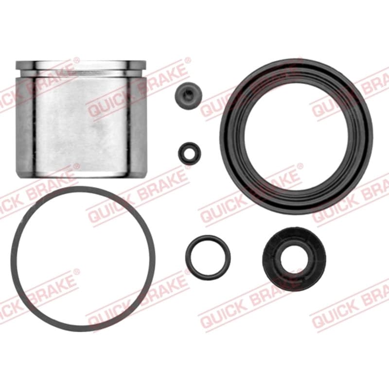 QUICKBRAKE remonto komplektas, stabdžių apkaba 114-5482