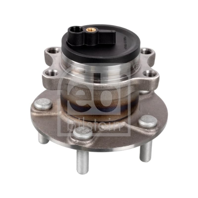 FEBIBILSTEIN rato guolio komplektas 170954