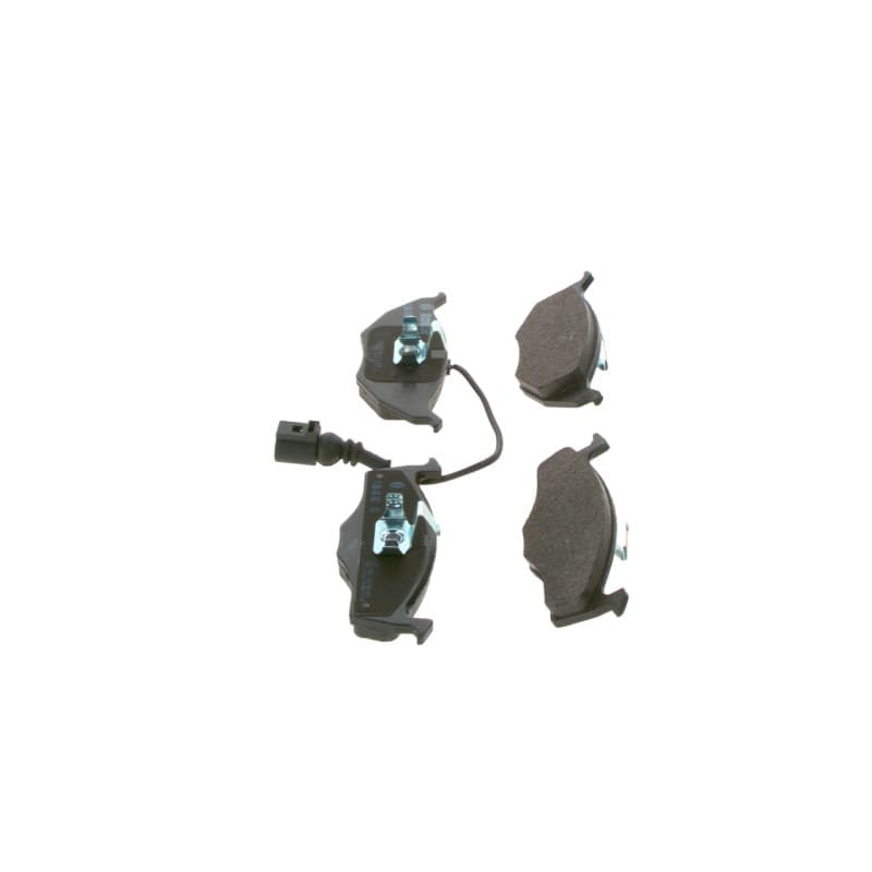 BOSCH 0 986 424 632 stabdžių trinkelių rinkinys, diskinis stabdys