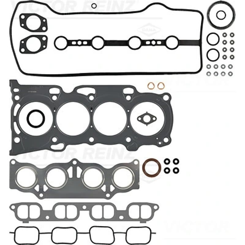 VICTORREINZ tarpiklių komplektas, cilindro galva 02-53505-01