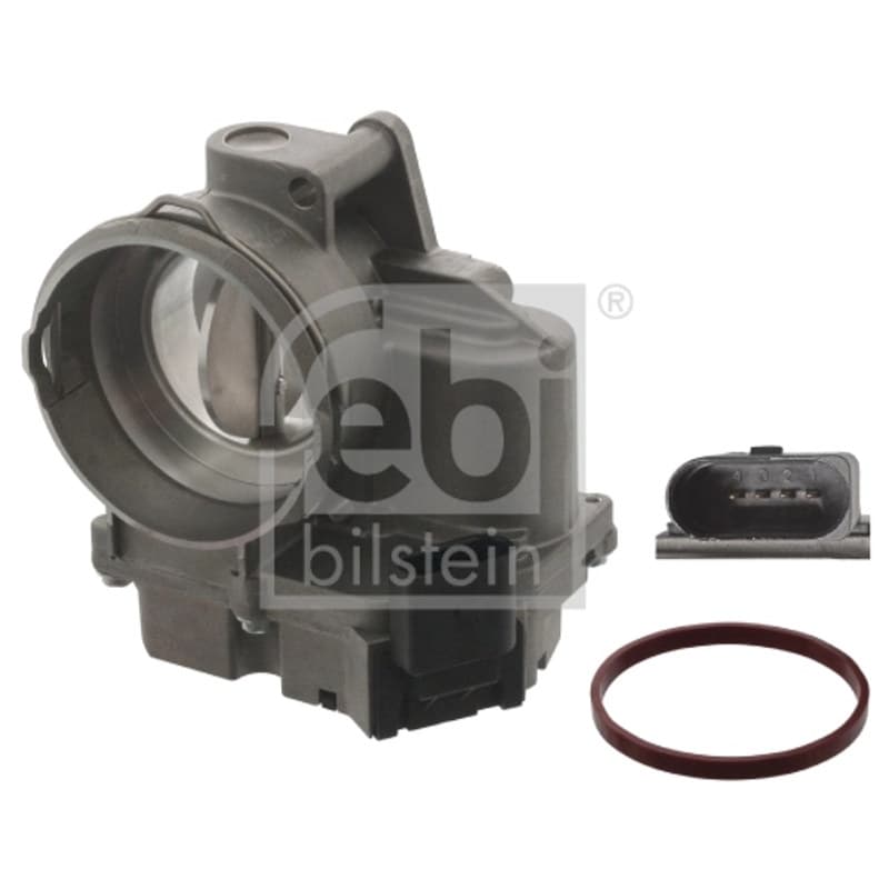 FEBIBILSTEIN droselio korpusas 46128