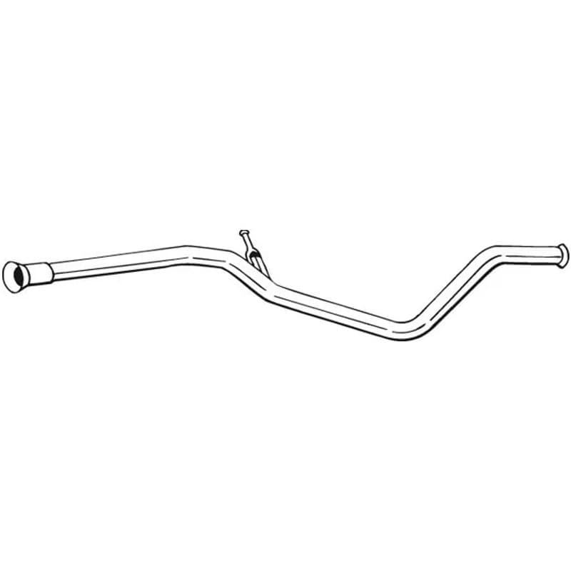 BOSAL išleidimo kolektorius 870-139