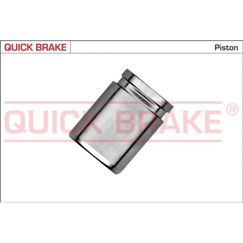 QUICKBRAKE stūmoklis, stabdžių apkaba 185317K