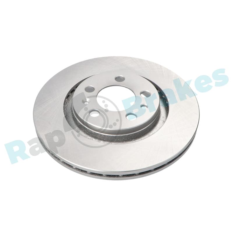 RAPBRAKES stabdžių diskas R-D0706C