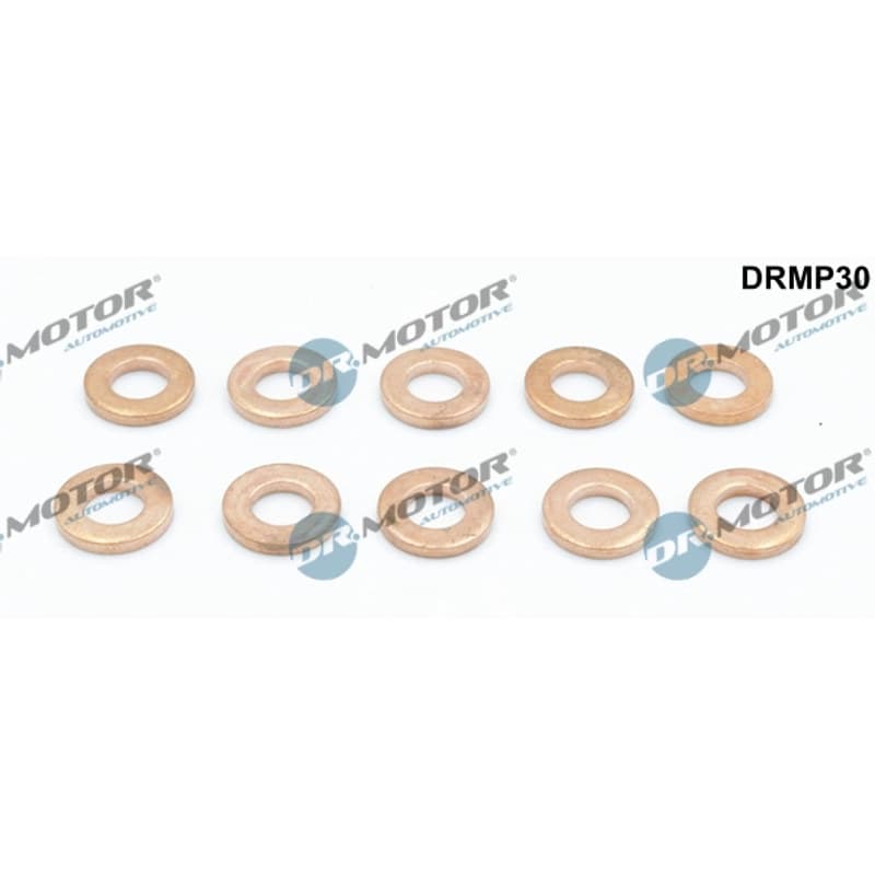 DRMOTORAUTOMOTIVE šiluminis ekranas, įpurškimo sistema DRMP30