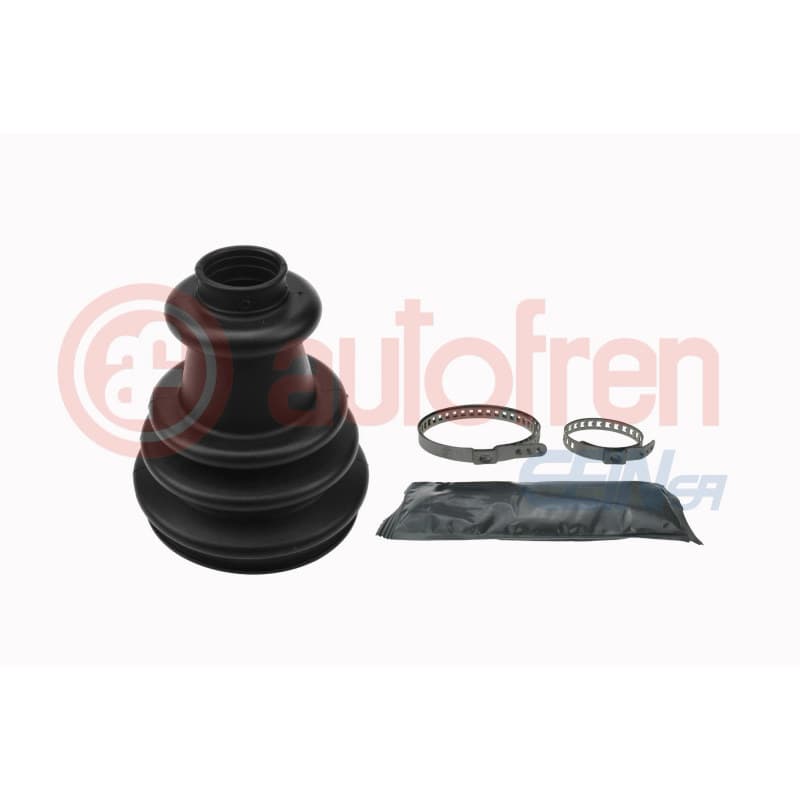 AUTOFRENSEINSA gofruotoji membrana, kardaninis velenas D8003E AUT
