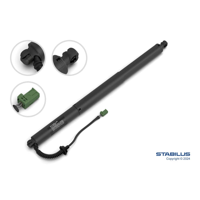 STABILUS galinių durų elektros variklis 873363 STABILUS