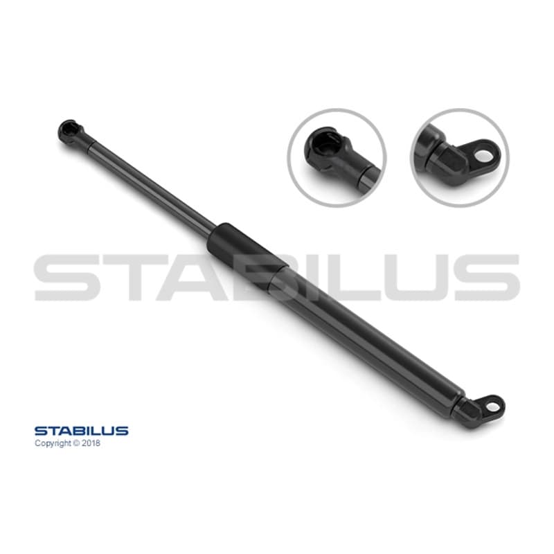 STABILUS dujinė spyruoklė, bagažinė 9283HM STABILUS