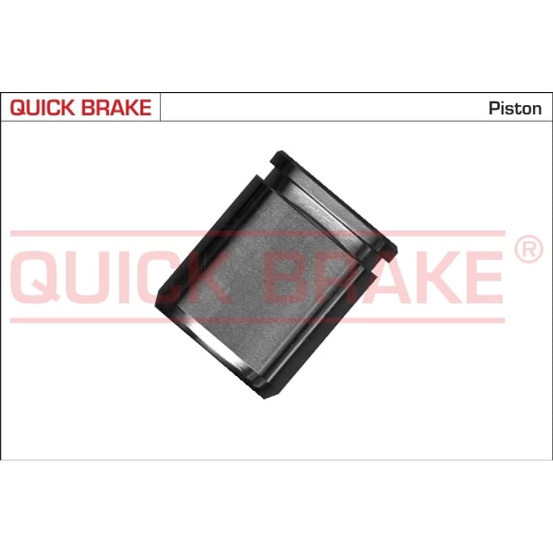 QUICKBRAKE stūmoklis, stabdžių apkaba 185128 QB