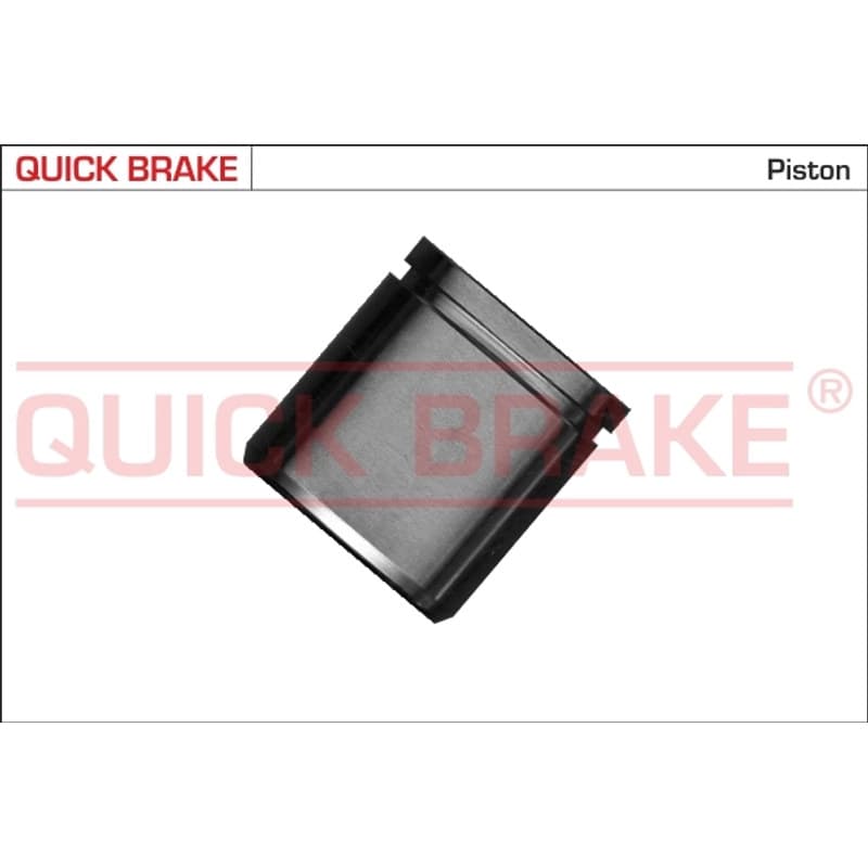 QUICKBRAKE stūmoklis, stabdžių apkaba 185147 QB