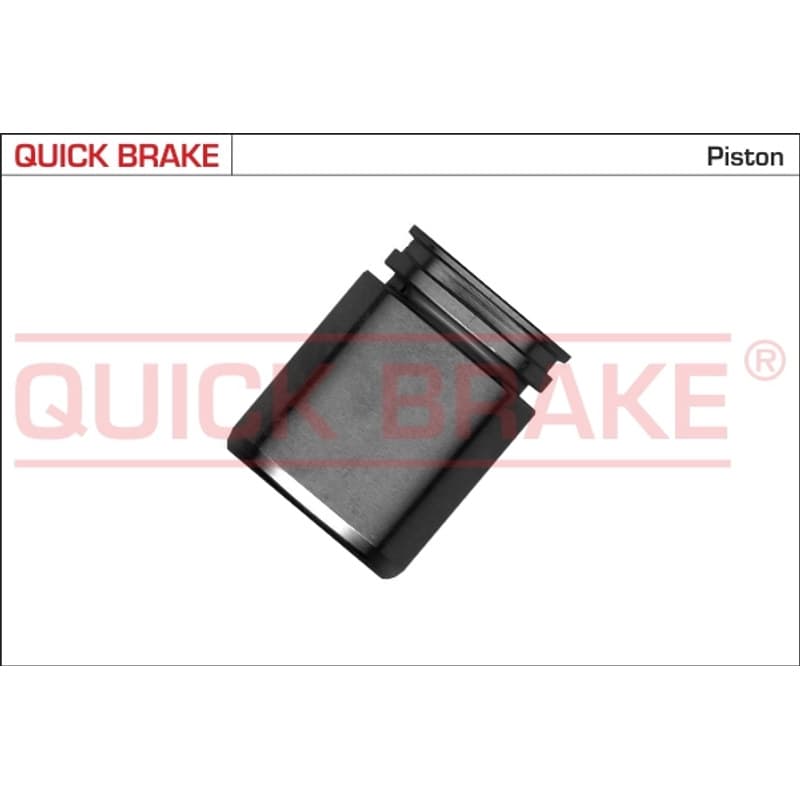QUICKBRAKE stūmoklis, stabdžių apkaba 185183 QB