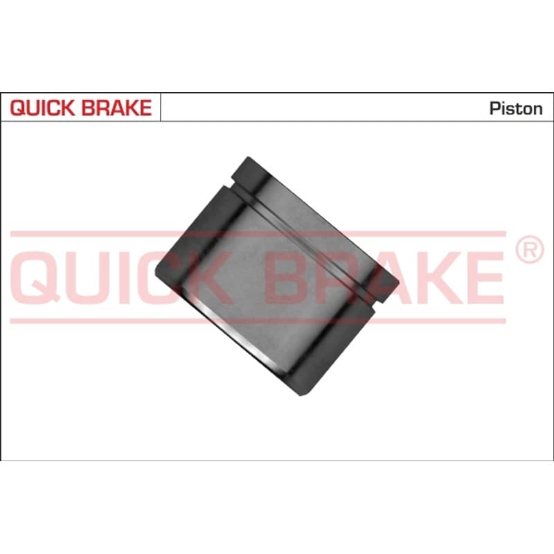 QUICKBRAKE stūmoklis, stabdžių apkaba 185262 QB