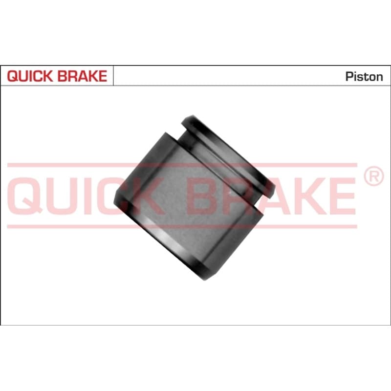 QUICKBRAKE stūmoklis, stabdžių apkaba 185289K QB