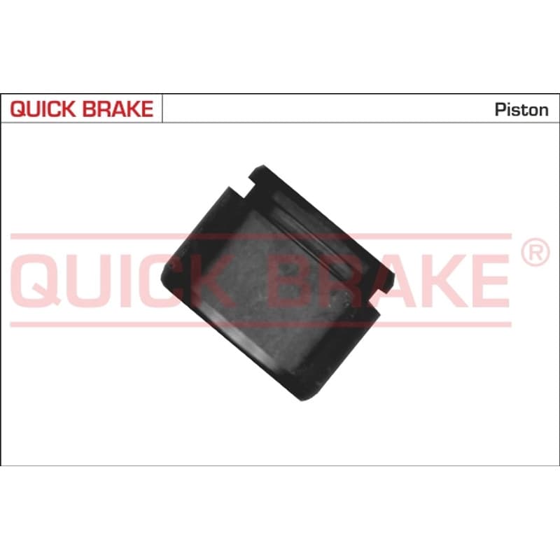 QUICKBRAKE stūmoklis, stabdžių apkaba 185320K QB