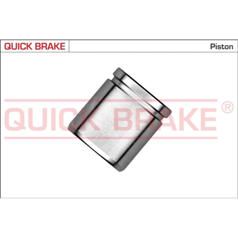 QUICKBRAKE stūmoklis, stabdžių apkaba 185327K QB