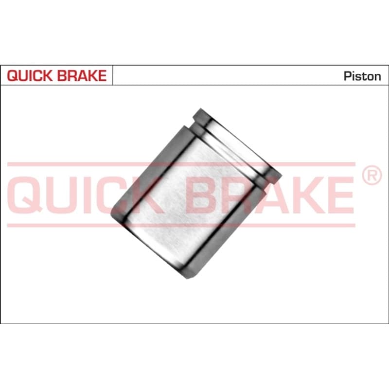 QUICKBRAKE stūmoklis, stabdžių apkaba 185336K QB